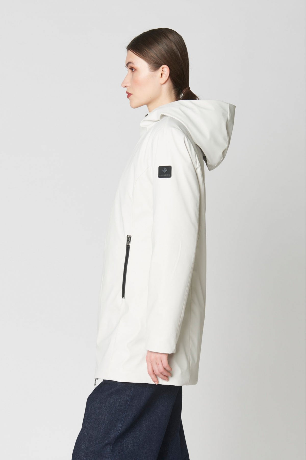 CANADIAN Cappotto imbottito in tessuto tecnico TERREBONNE