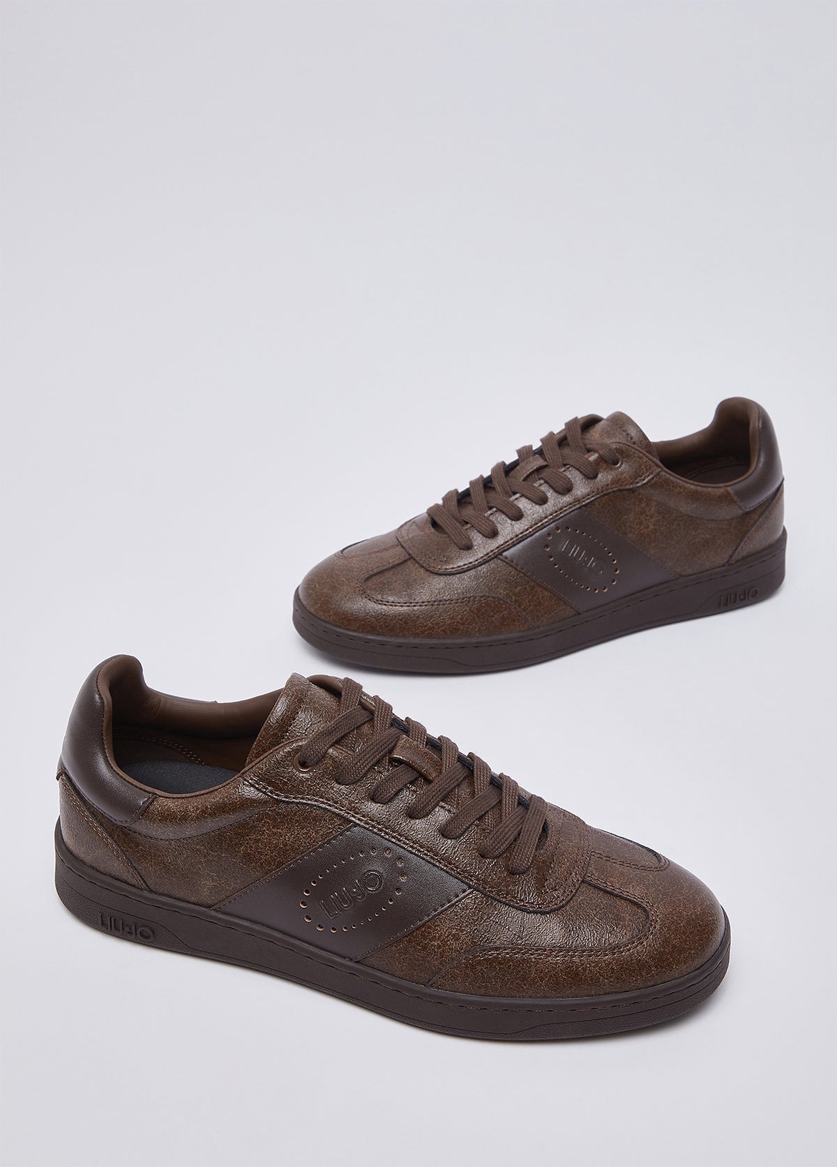 LIU JO Scarpe da uomo PARKER 01