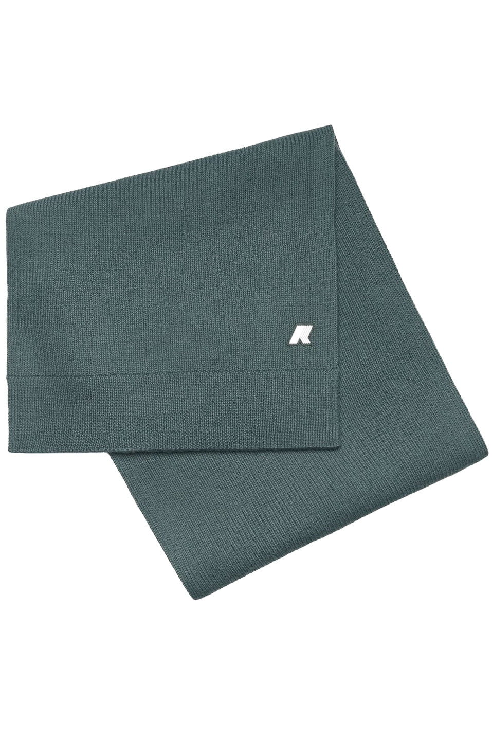 K-WAY Sciarpa unisex in lana ETIENNE CARDIGAN STITCH WOOL