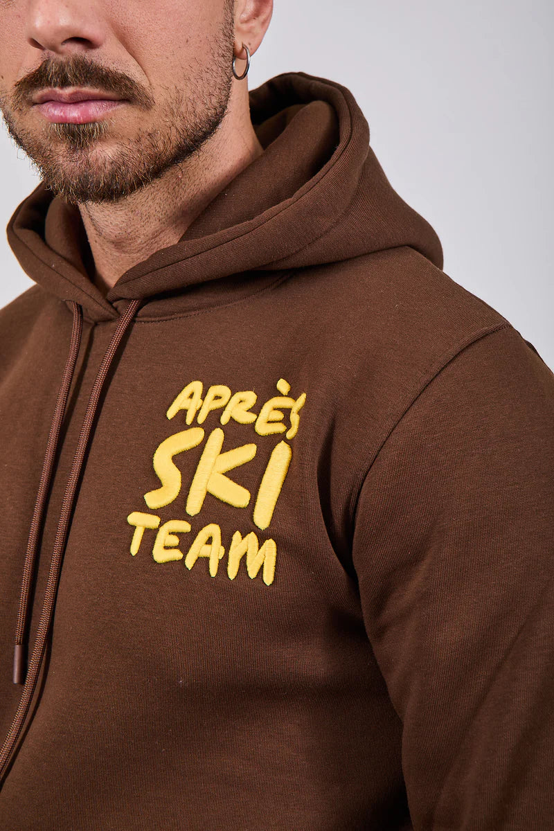 SUPERCULTURE Felpa après ski team