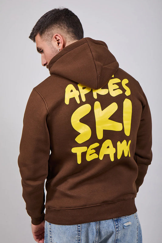 SUPERCULTURE Felpa après ski team