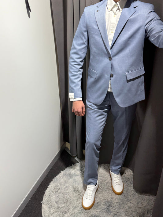 MARKUP Abito da uomo giacca e pantaloni slim fit