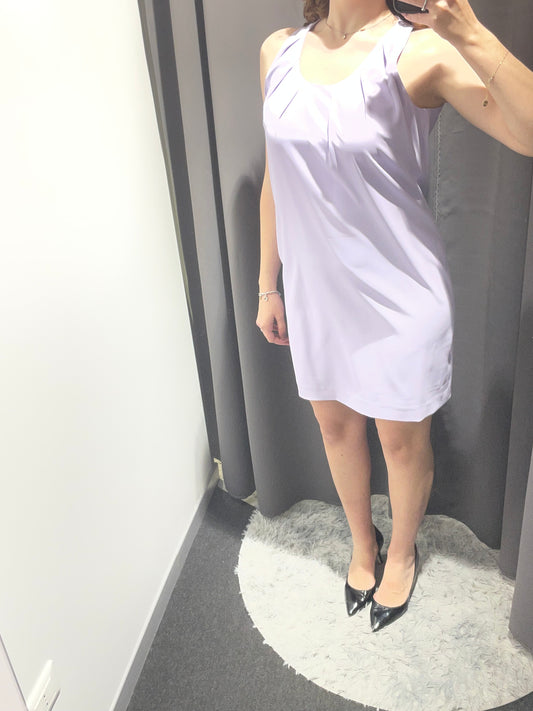 MARKUP Abitino in viscosa linea dritta