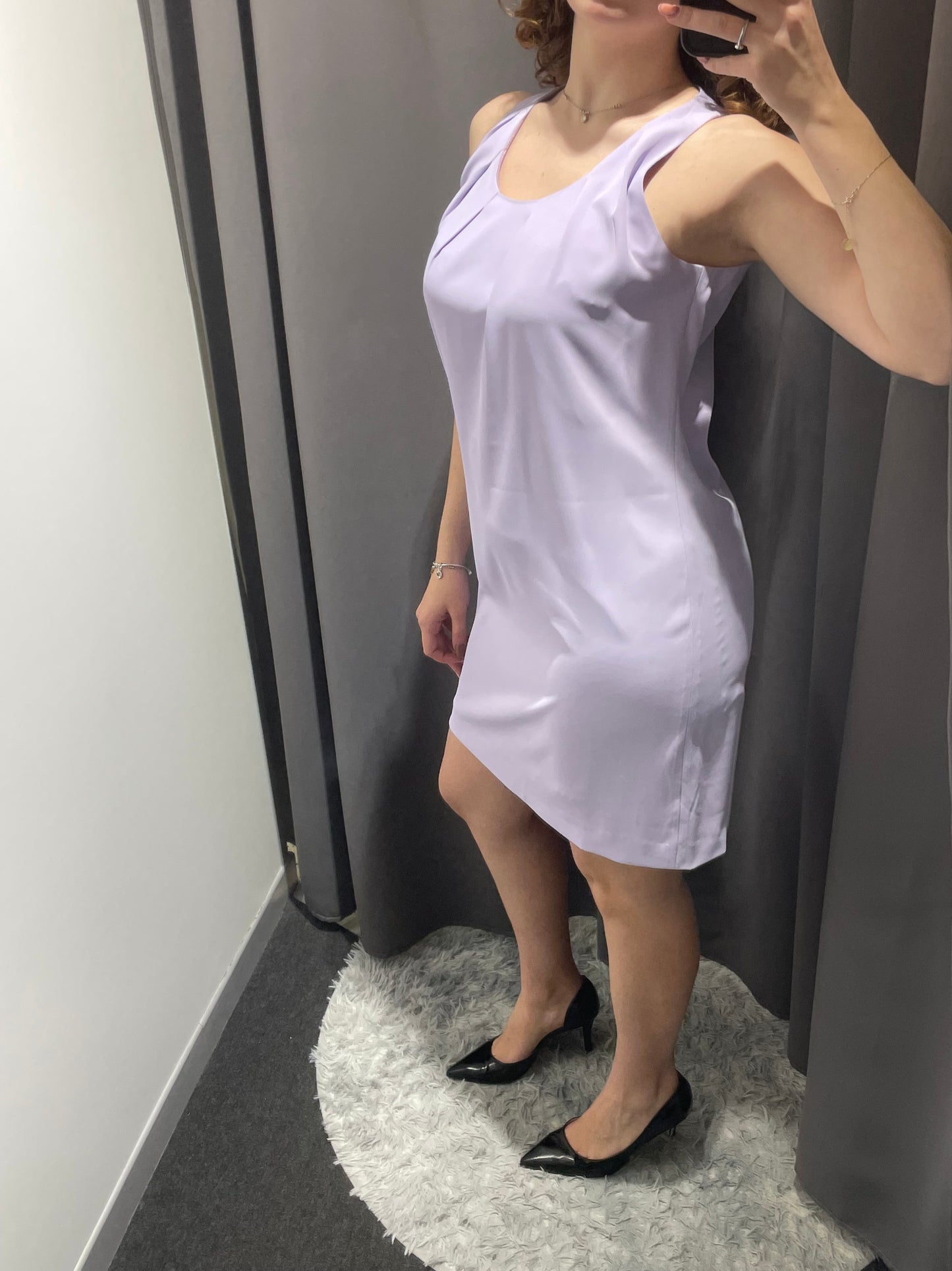 MARKUP Abitino in viscosa linea dritta