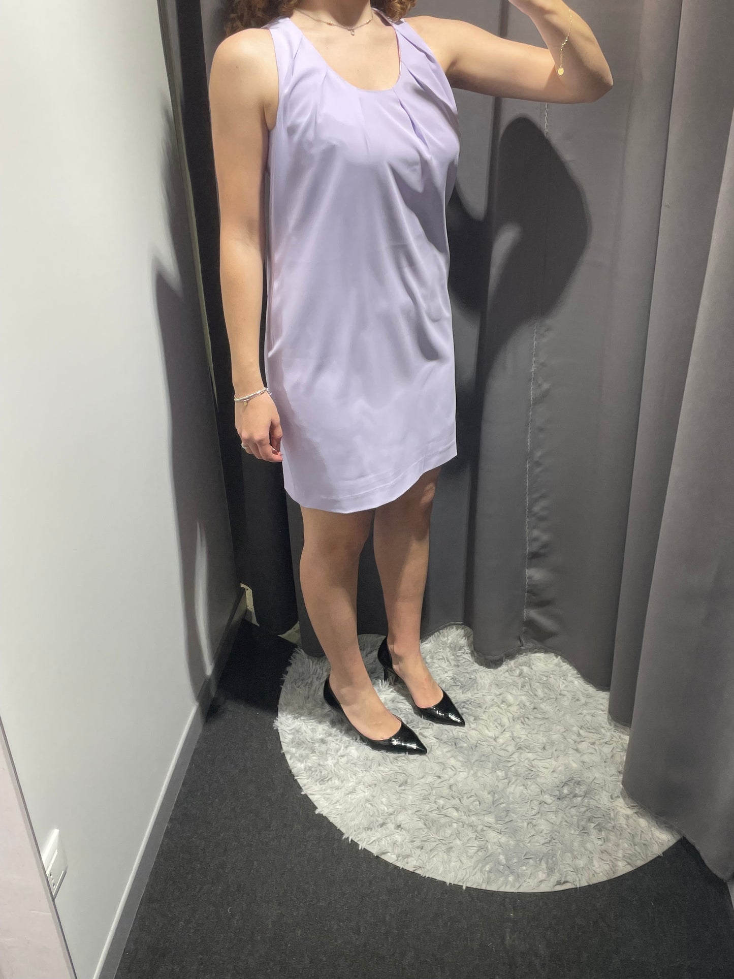 MARKUP Abitino in viscosa linea dritta