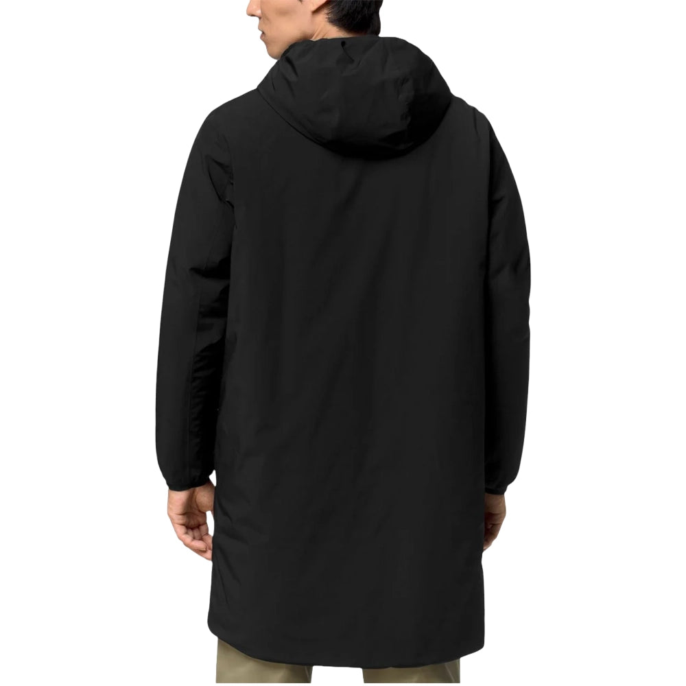 K-WAY Giubbotto mezza lunghezza reversibile JACOB ST WARM DOUBLE