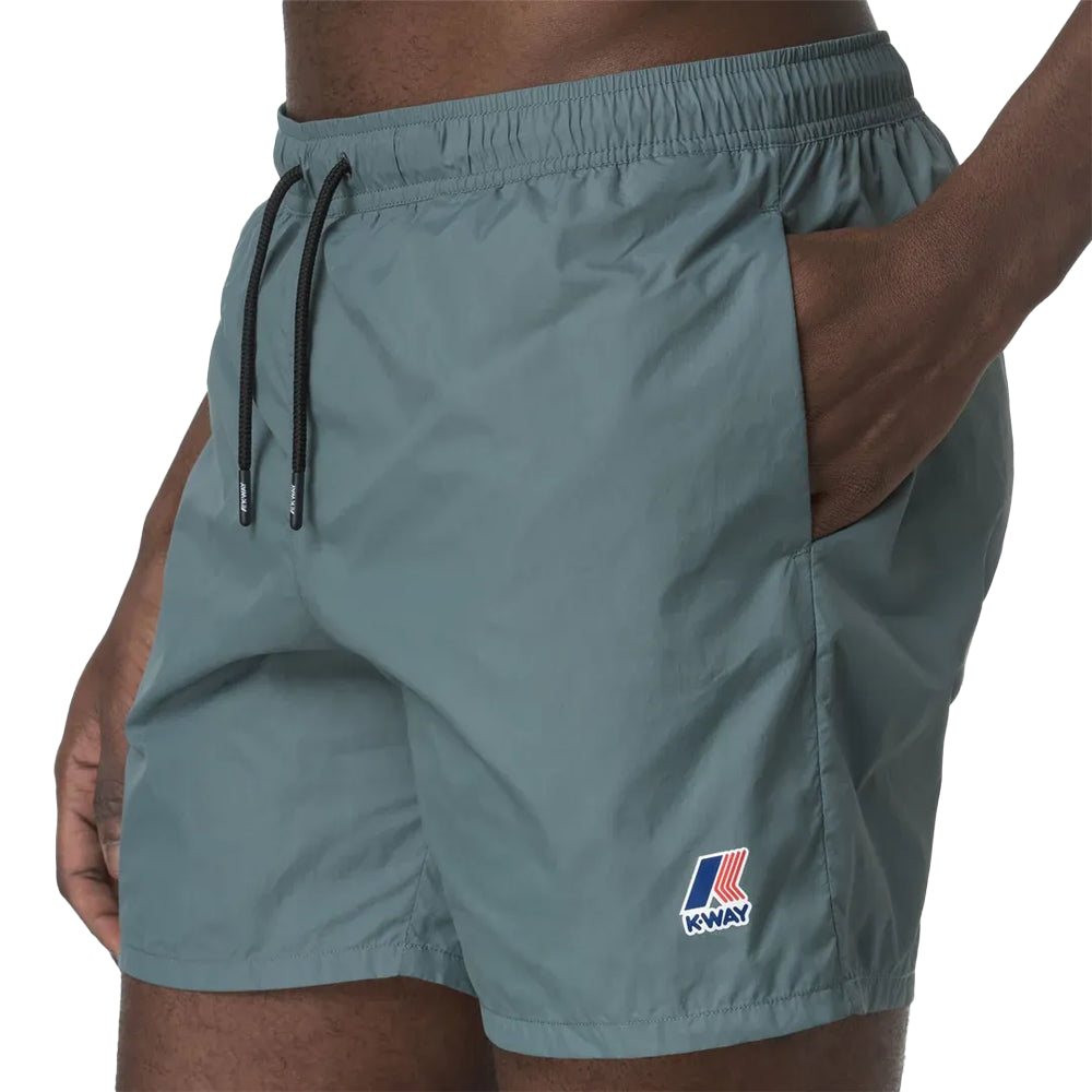 K-WAY Costume da bagno a pantaloncino LE VRAI OLIVIER