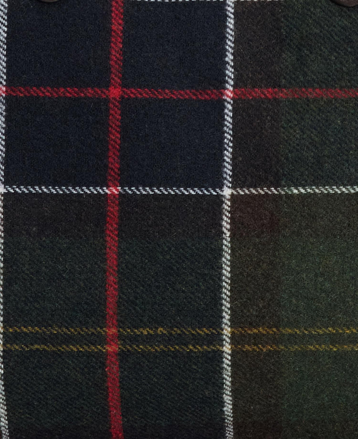 BARBOUR Borsa BARRHILL TARTAN TOTE
