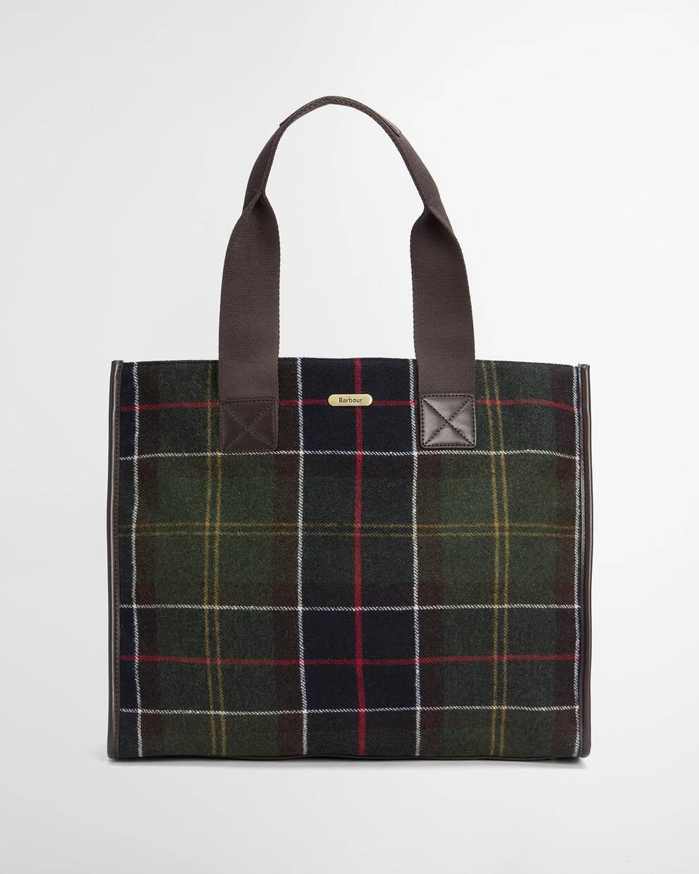 BARBOUR Borsa TURNBERRY TARTAN TOTE