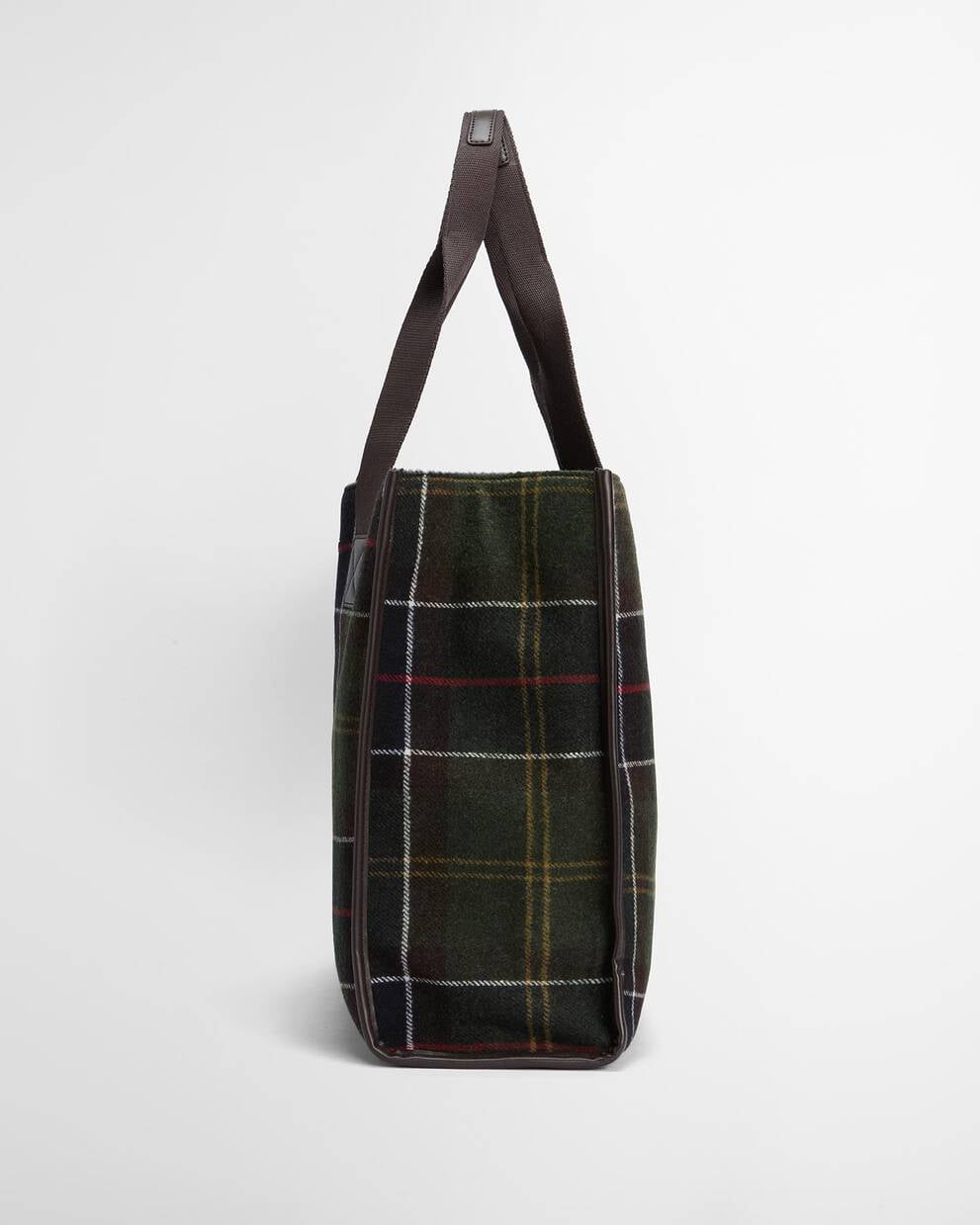 BARBOUR Borsa TURNBERRY TARTAN TOTE