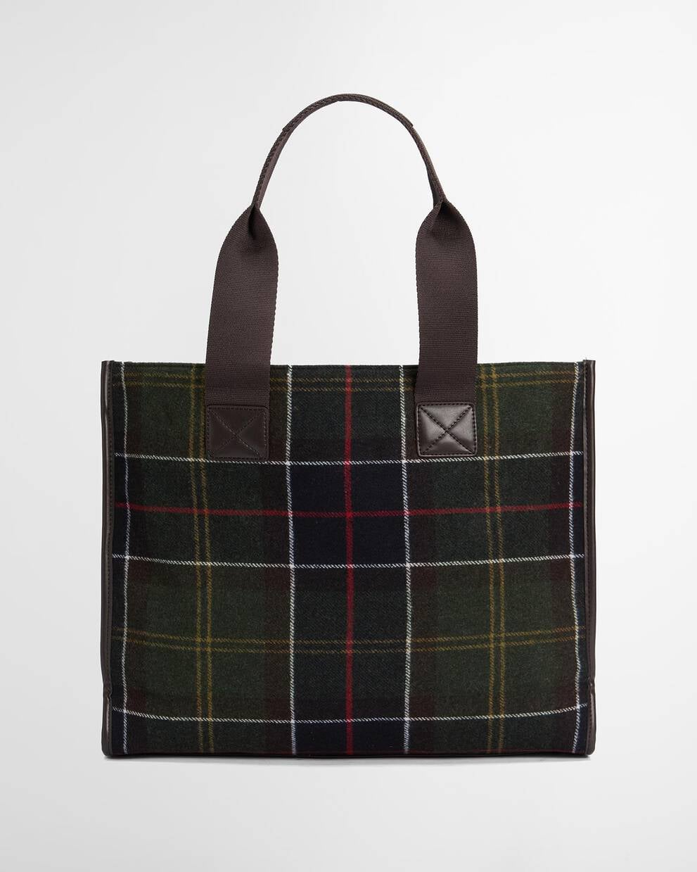 BARBOUR Borsa TURNBERRY TARTAN TOTE