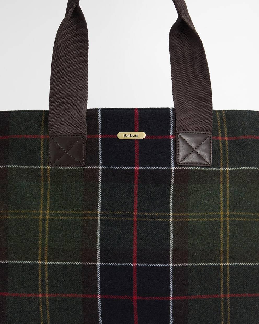 BARBOUR Borsa TURNBERRY TARTAN TOTE