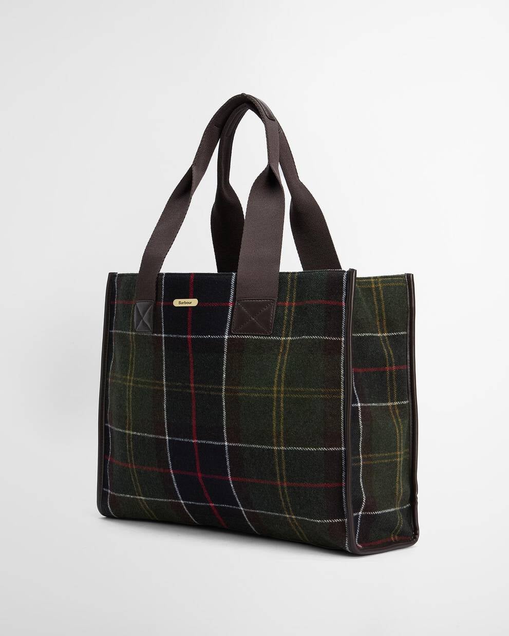 BARBOUR Borsa TURNBERRY TARTAN TOTE