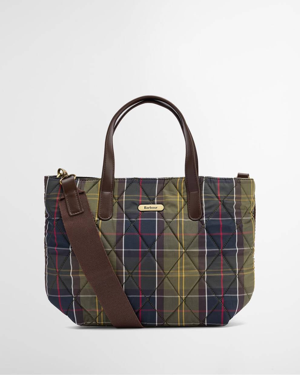 BARBOUR Borsa MINI QUILTED TOTE