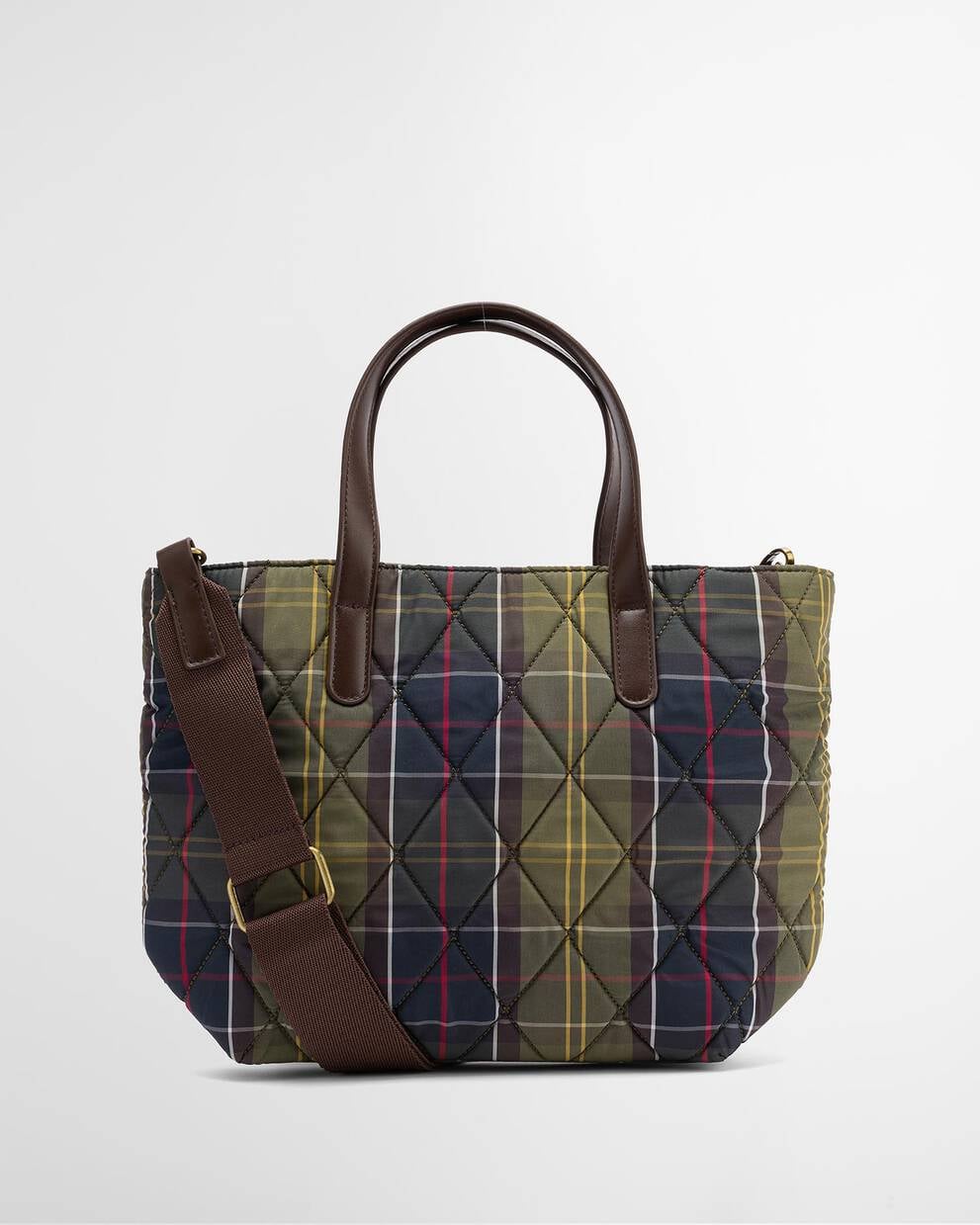 BARBOUR Borsa MINI QUILTED TOTE