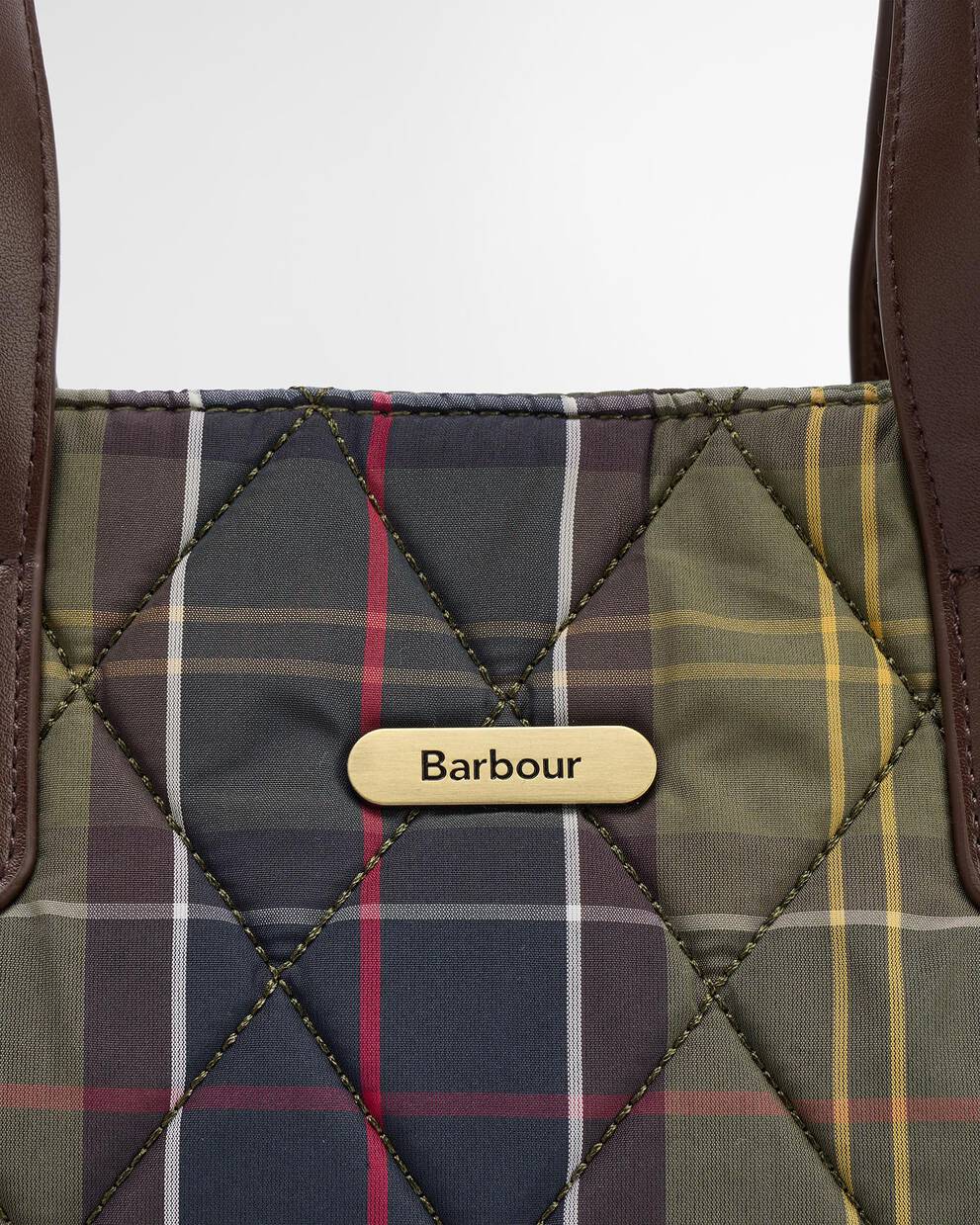 BARBOUR Borsa MINI QUILTED TOTE