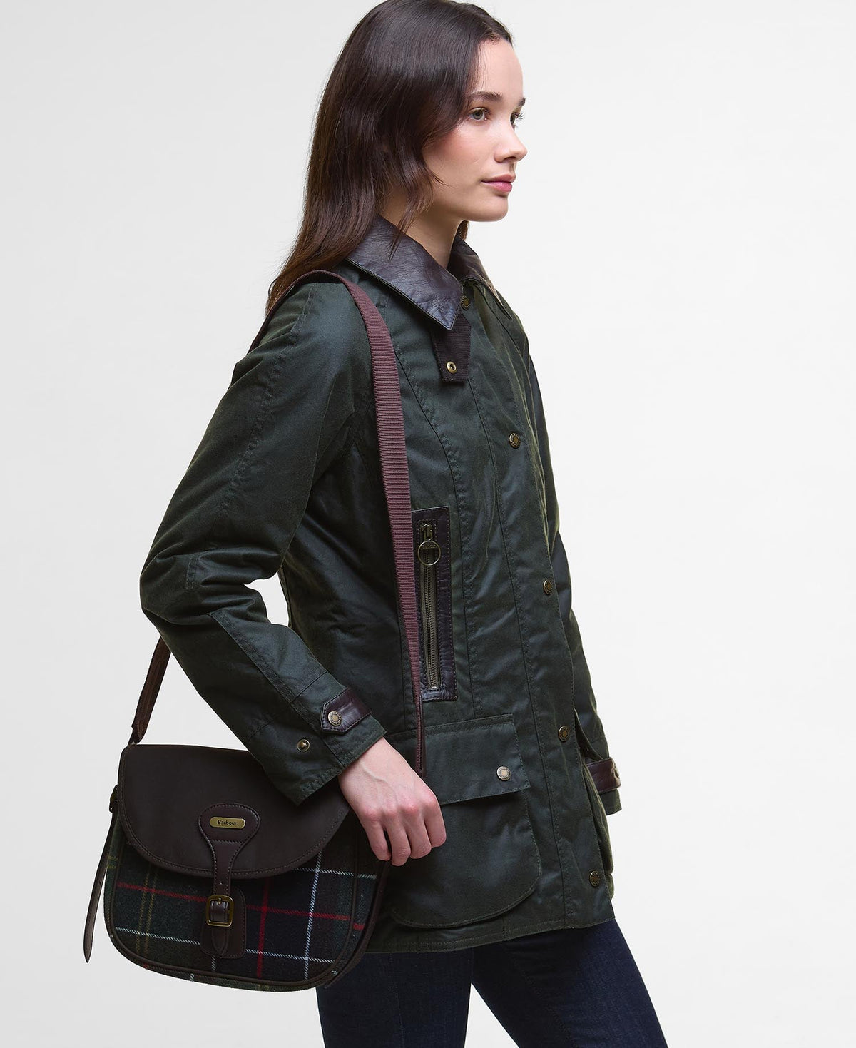 BARBOUR Borsa CROMARTY CROSSBODY BAG