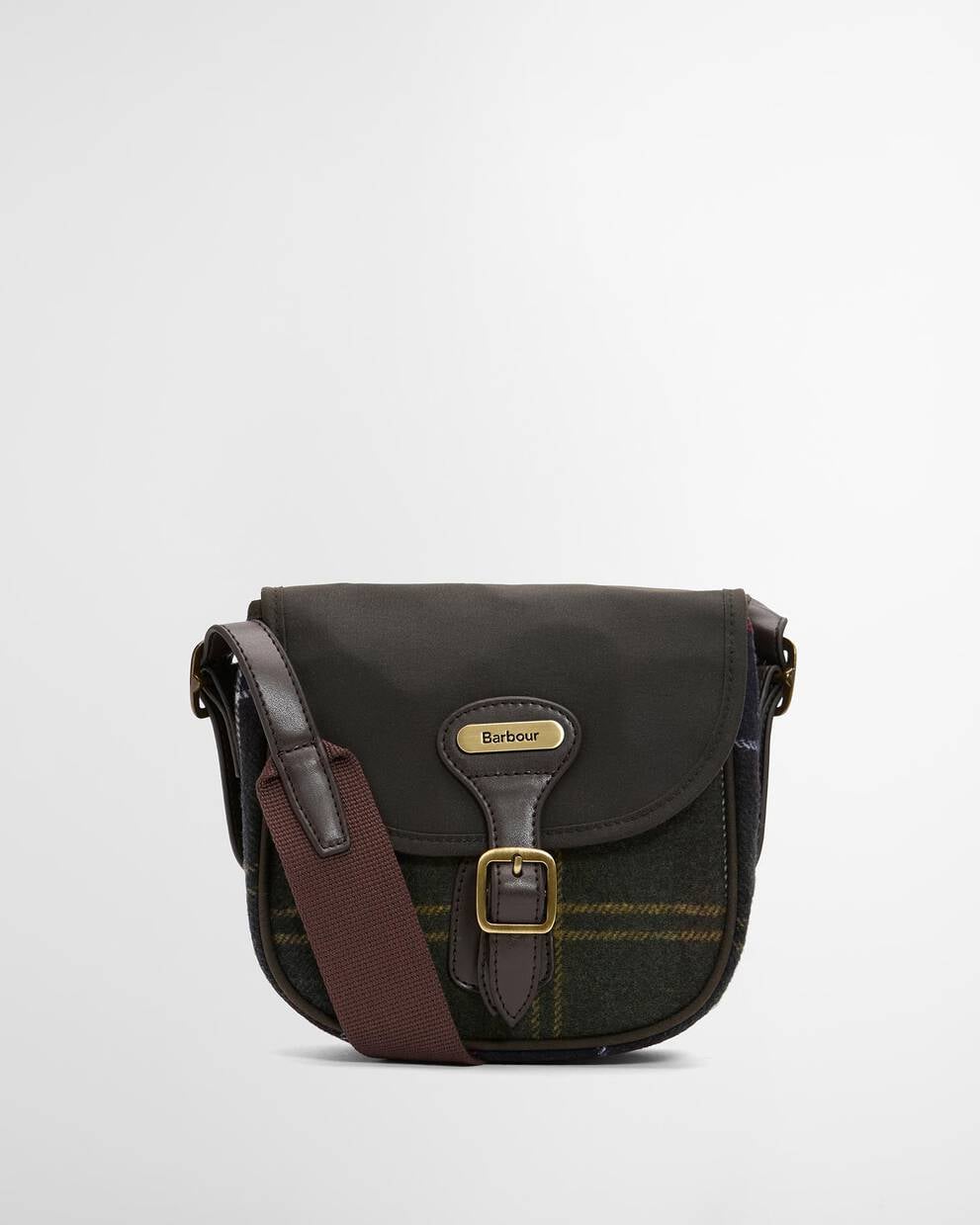 BARBOUR Borsa WHITLEY TTN MINICROSSBODY