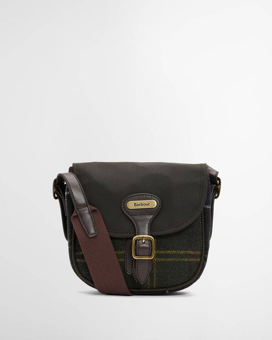 BARBOUR Borsa WHITLEY TTN MINICROSSBODY