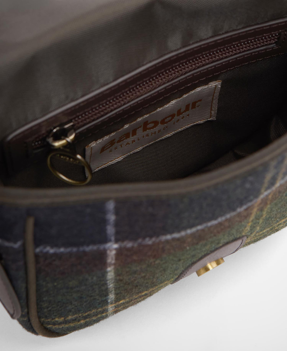 BARBOUR Borsa WHITLEY TTN MINICROSSBODY
