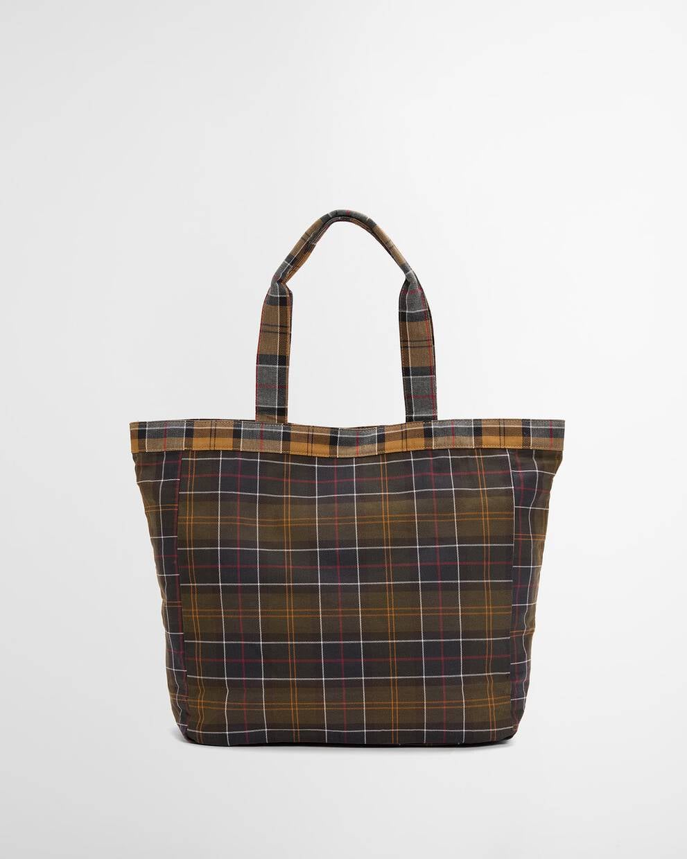 BARBOUR Borsa HEART TOTE BAG in canvas