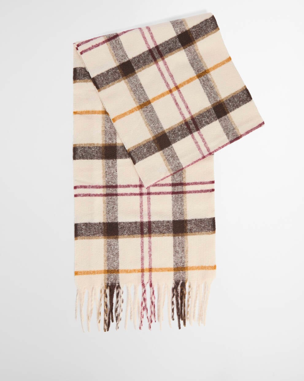 BARBOUR Set regalo berretto e sciarpa Olivia