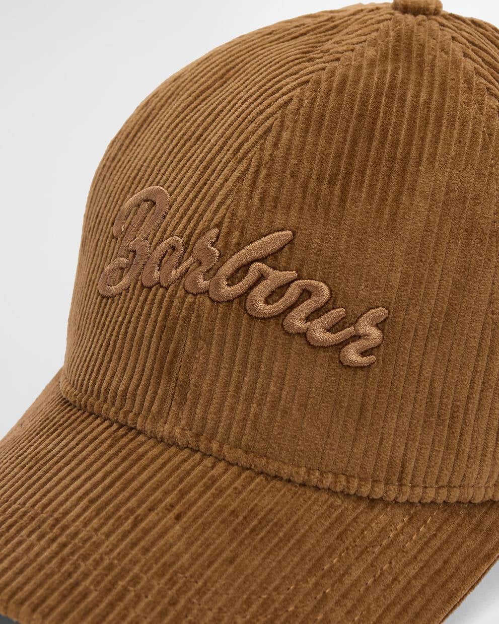 BARBOUR Cappello da baseball in velluto a coste IVYBRIDGE CORD CAP