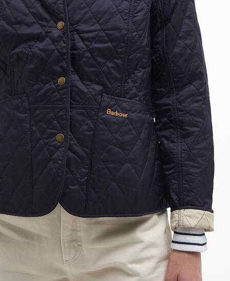 BARBOUR Giacca trapuntata SUMMER LIDDESDALE