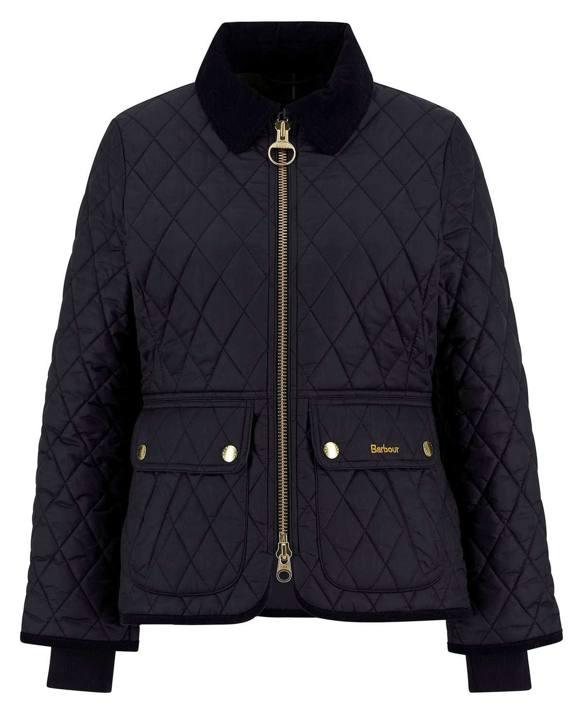 BARBOUR Giubbotto trapuntato FITTED BEADNELL QUILT