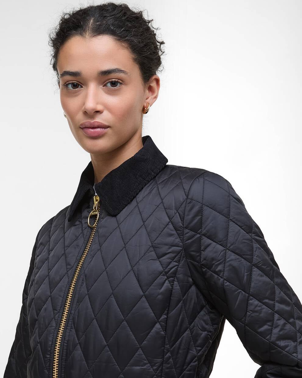 BARBOUR Giubbotto trapuntato FITTED BEADNELL QUILT