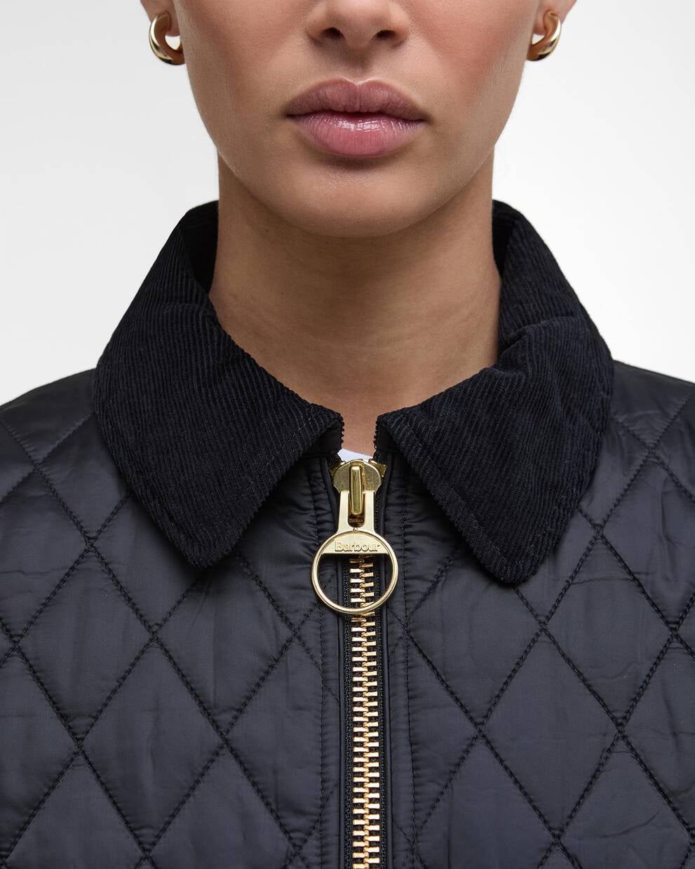 BARBOUR Giubbotto trapuntato FITTED BEADNELL QUILT