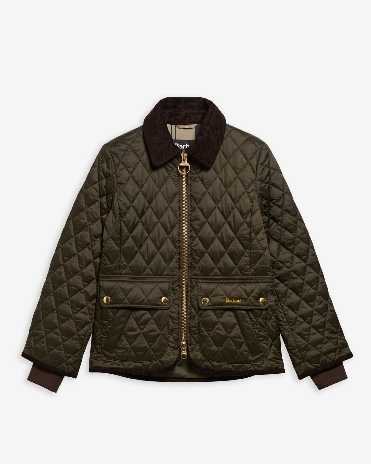 BARBOUR Giubbotto trapuntato FITTED BEADNELL QUILT