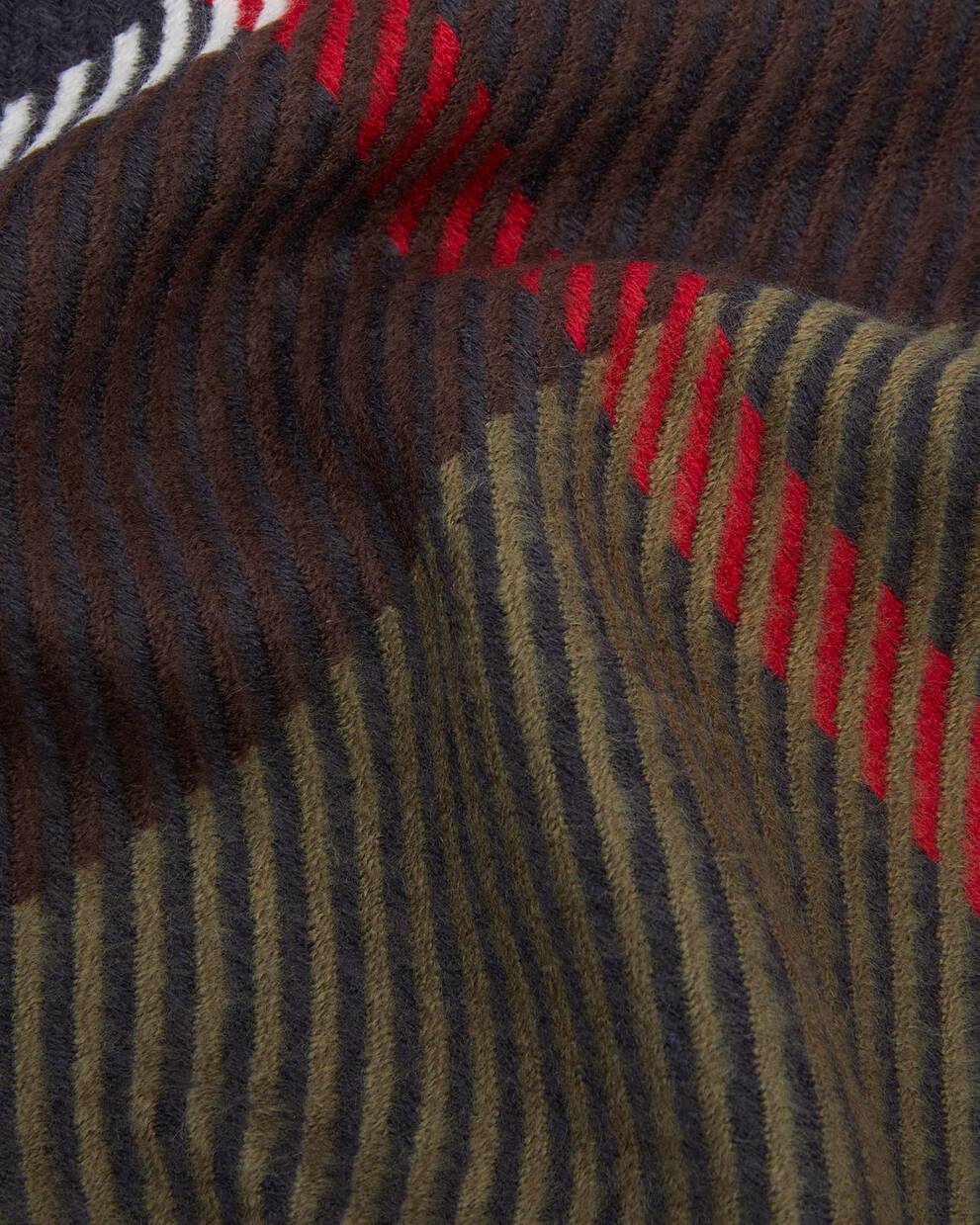 BARBOUR Sciarpa da donna in twill BLAIR TARTAN SCARF