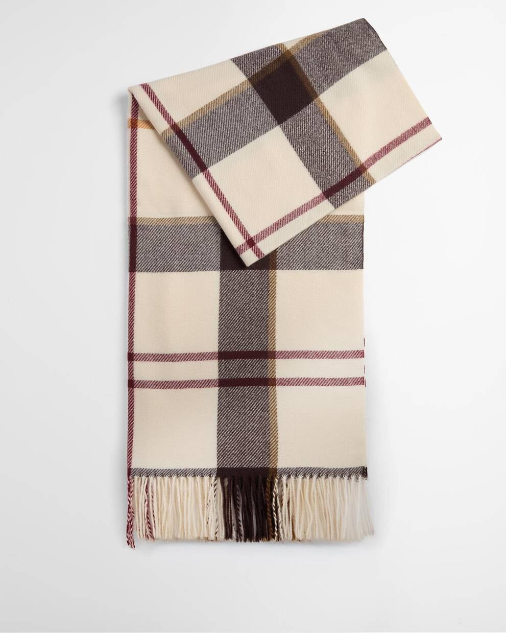 BARBOUR Sciarpa da donna HARRIET TARTAN SCARF