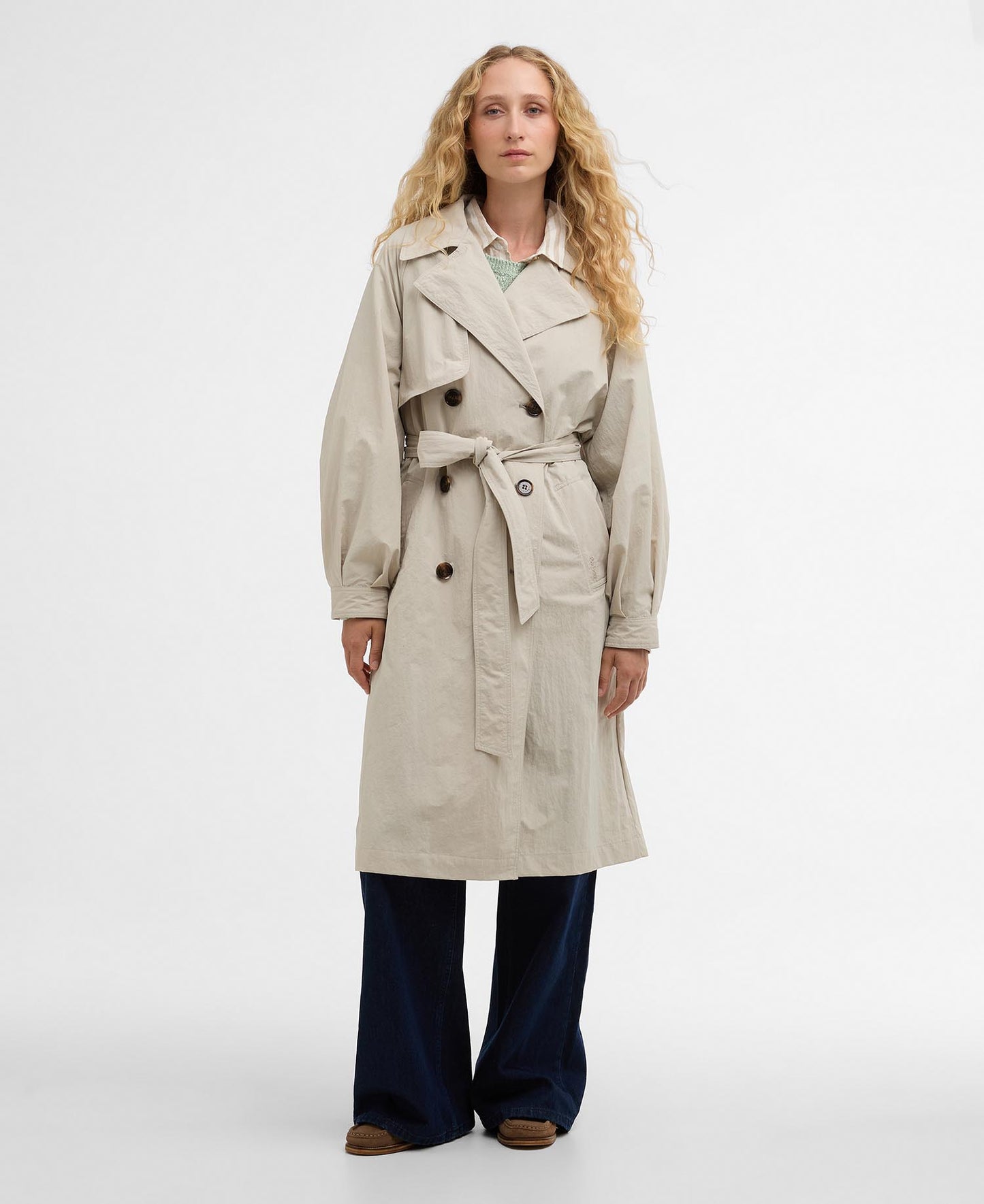 BARBOUR Trench LAYLA SHOWERPROOF