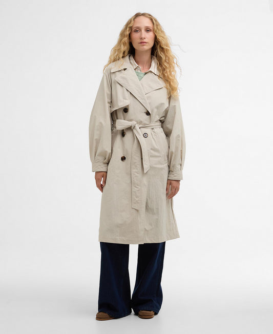 BARBOUR Trench LAYLA SHOWERPROOF