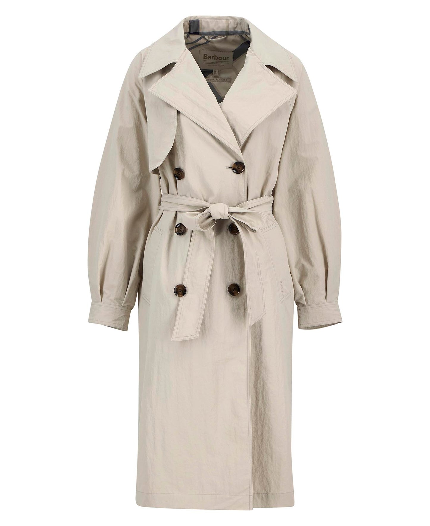 BARBOUR Trench LAYLA SHOWERPROOF