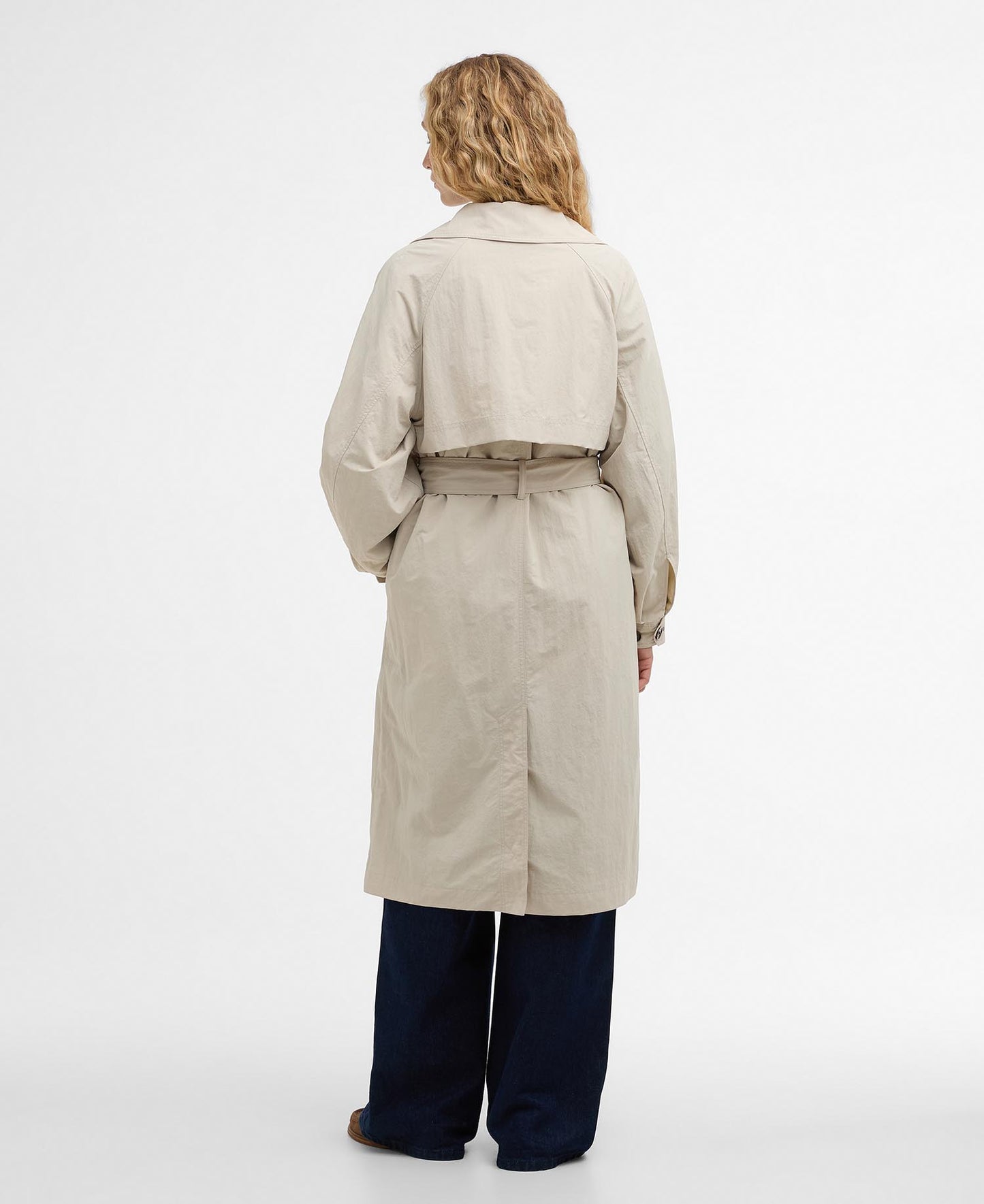 BARBOUR Trench LAYLA SHOWERPROOF