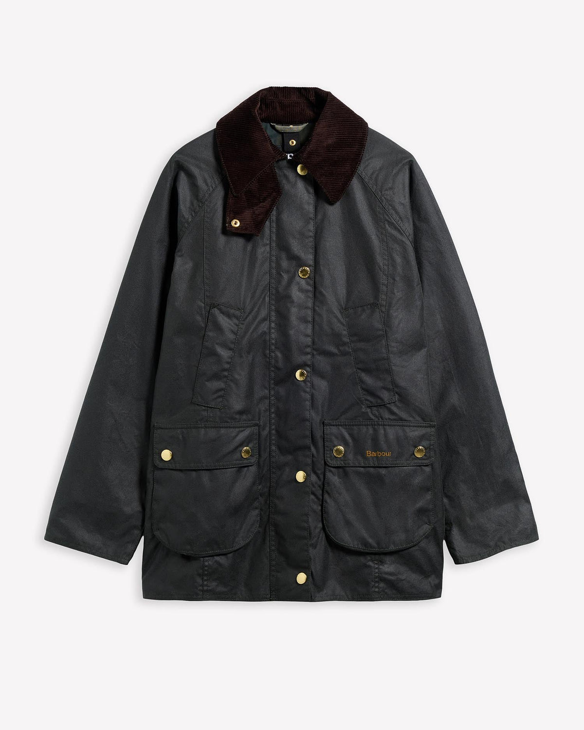 BARBOUR Giubbotto cerato MODERN BEADNELL WAX