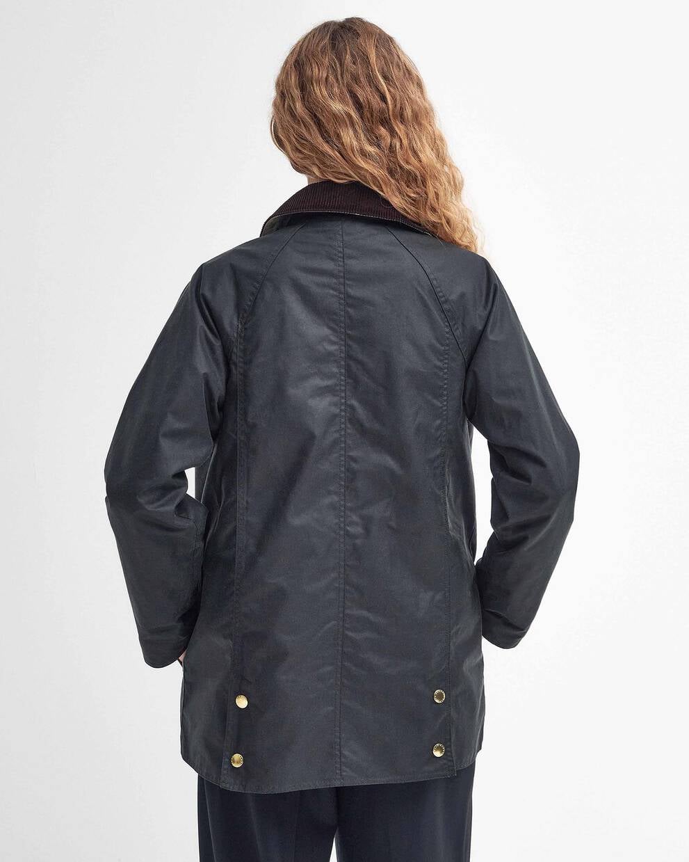 BARBOUR Giubbotto cerato MODERN BEADNELL WAX