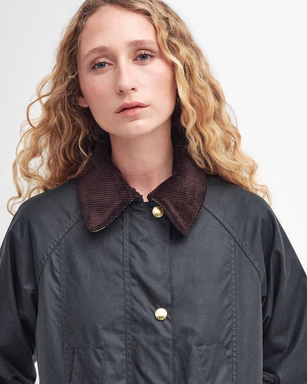 BARBOUR Giubbotto cerato MODERN BEADNELL WAX