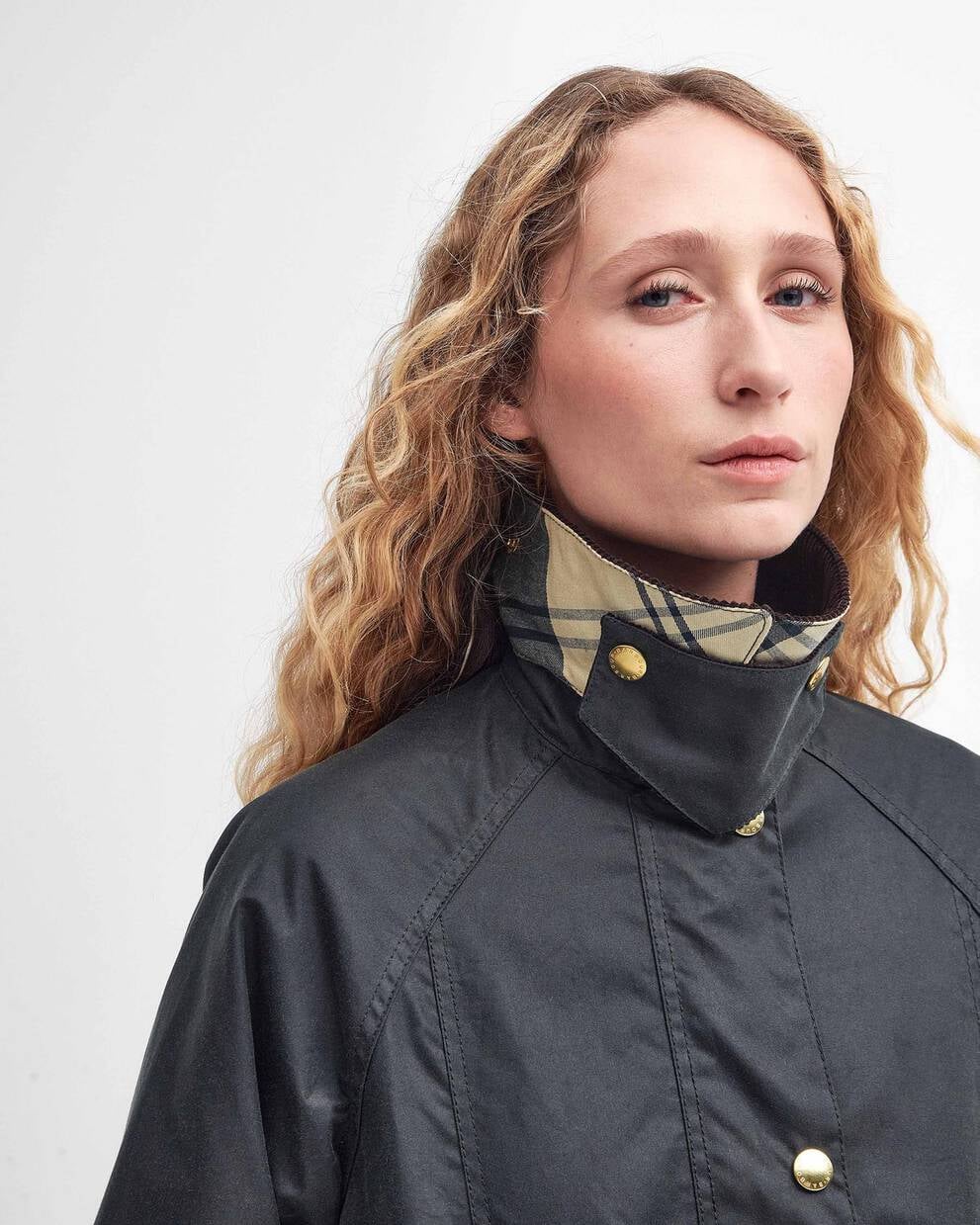 BARBOUR Giubbotto cerato MODERN BEADNELL WAX