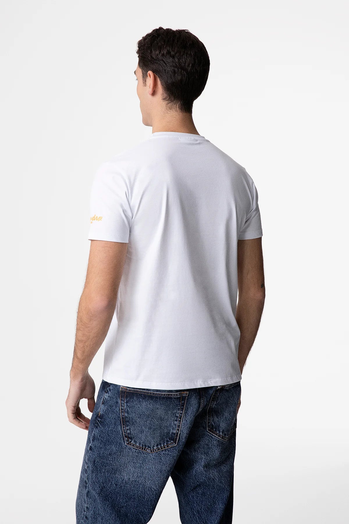 SUPERCULTURE T-Shirt girocollo SPRITZ CULTURE