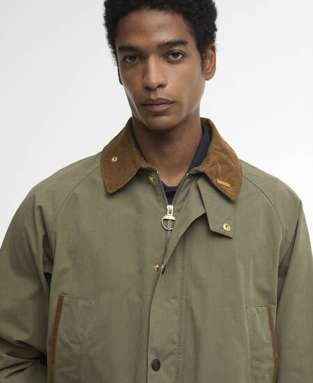 BARBOUR Giacca estiva BEDALE ICONS CASUAL JACKET