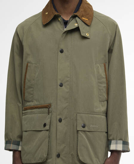 BARBOUR Giacca estiva BEDALE ICONS CASUAL JACKET