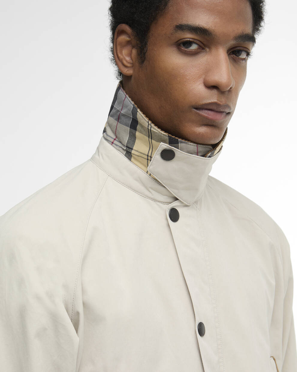 BARBOUR Giacca estiva BEDALE ICONS CASUAL JACKET