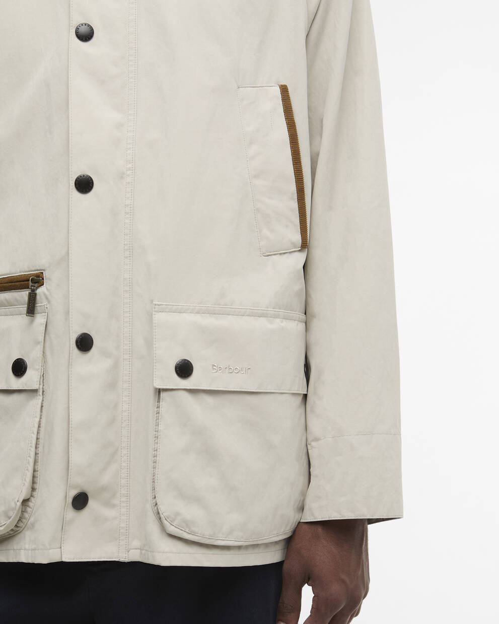 BARBOUR Giacca estiva BEDALE ICONS CASUAL JACKET