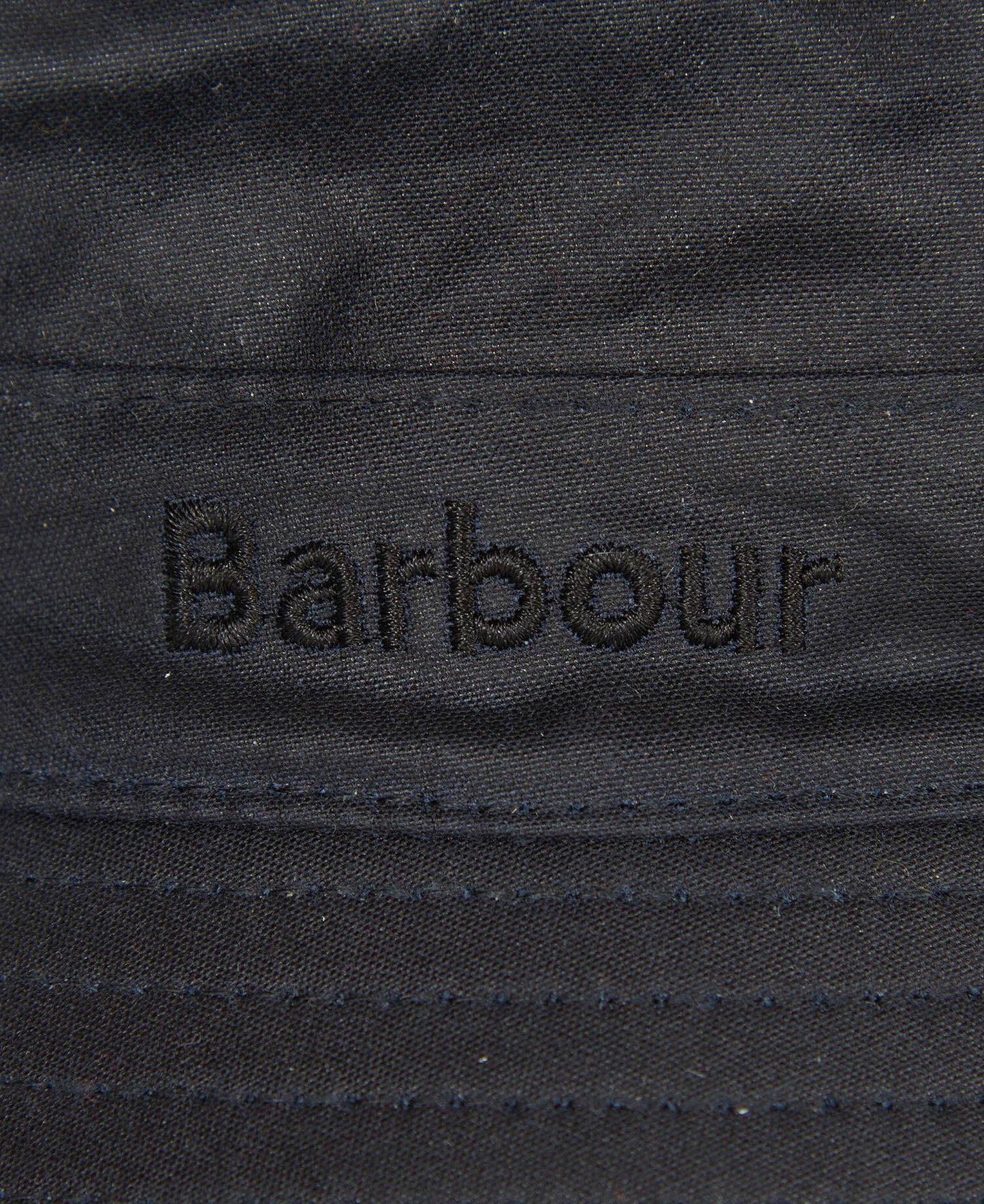 BARBOUR Cappello modello pescatore in tessuto cerato WAX SPORT HAT