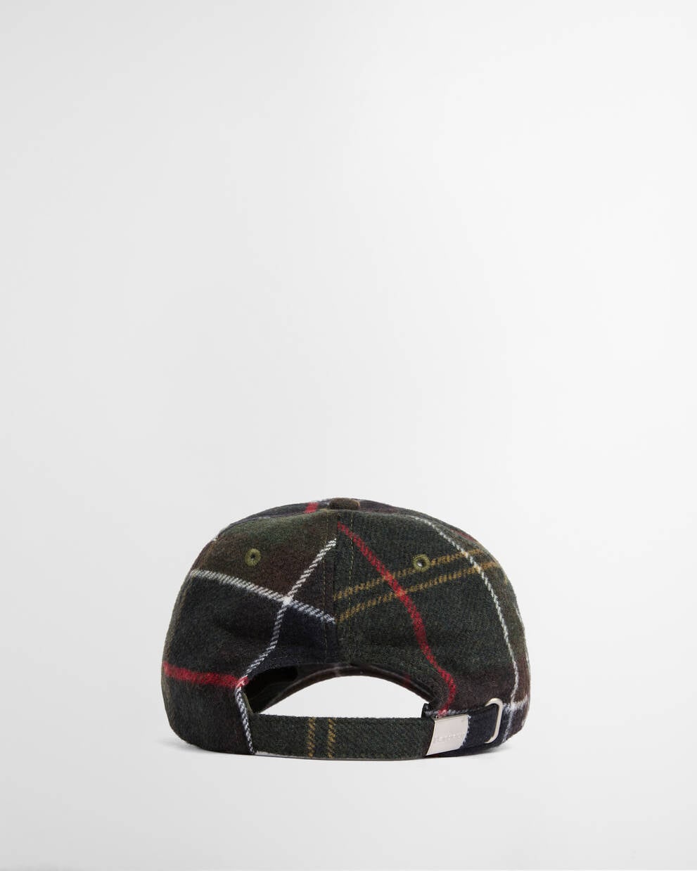 BARBOUR Cappello Uomo GALLINGALE TARTAN SPORTS CAP