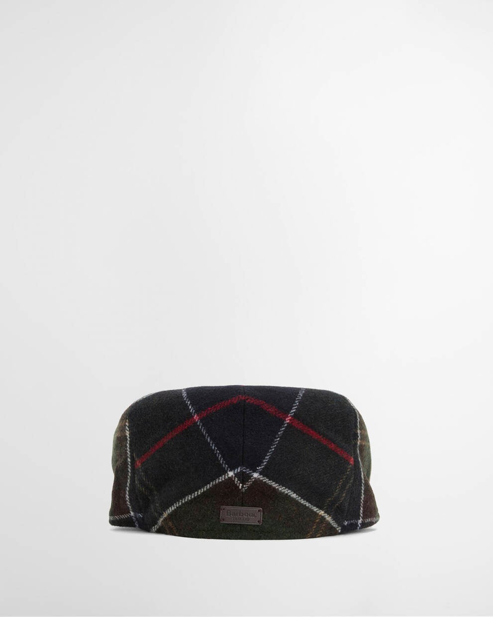 BARBOUR Cappello GALLINGALE TARTAN FLAT CAP